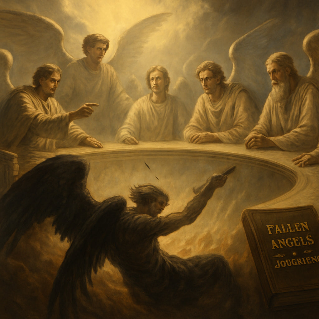 What Does the Bible Say About Fallen Angels: A Comprehensive Guide ...