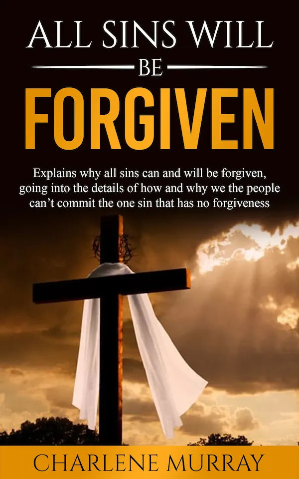 All Sins Will Be Forgiven ebook cover