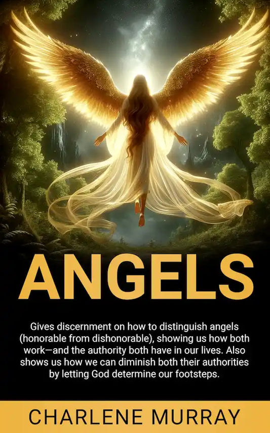 Angels ebook cover