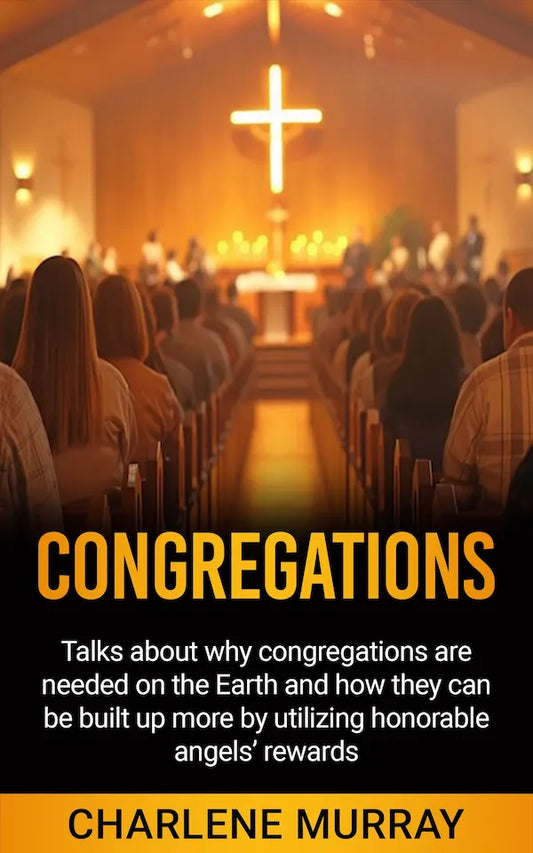 Congregations ebook cover