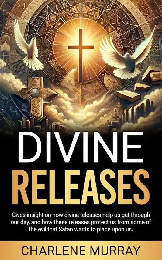 Divine Releases ebook cover
