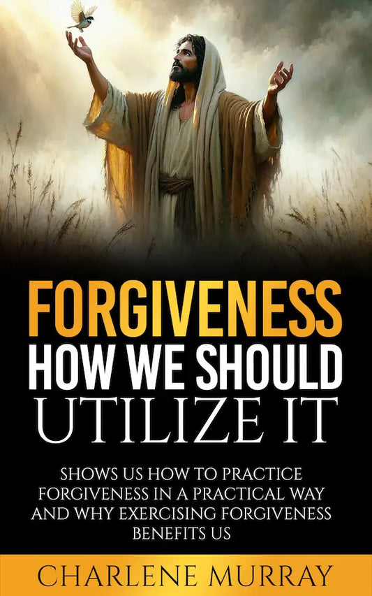 Forgiveness How We Should Utilize It ebook cover