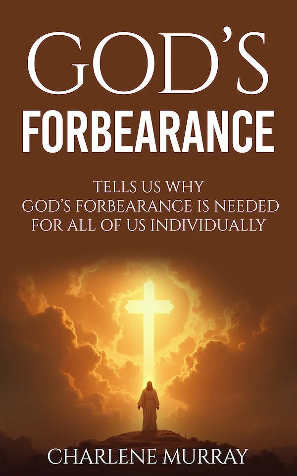 God's Forbearance ebook cover