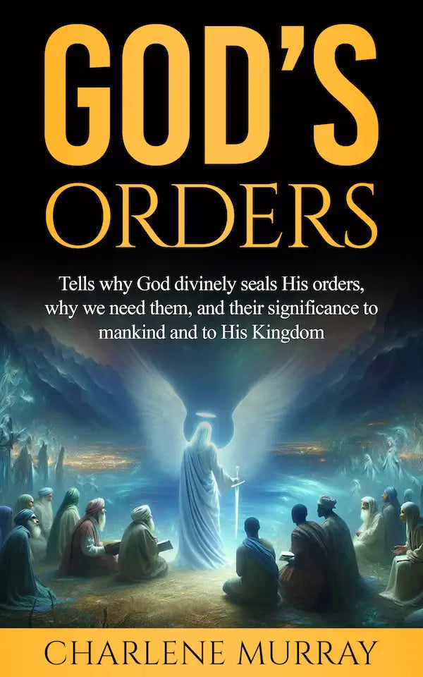 God's Orders ebook cover