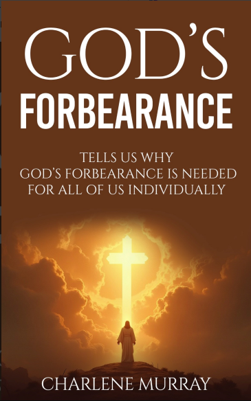 GOD&#39;S FORBEARANCE E-BOOK  pdf