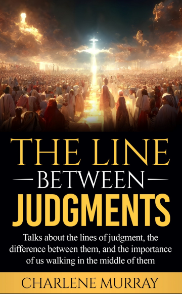 THE LINE BETWEEN JUDGMENTS E-BOOK epub